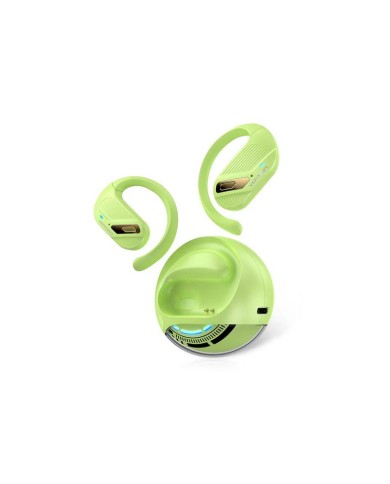 AURICULARES DEPORTIVOS VENTION OPENBEAT O12 BLUETOOTH 5.3 WIRELESS GREEN AURICULARES DEPORTIVOS VENTION OPENBEAT O12 BLUETOOTH 5.3 WIRELESS GREEN