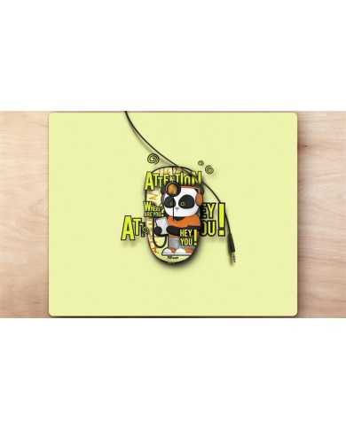 RATON TRUST SKETCH SILENT CLICK WIRELESS YELLOW RATON TRUST SKETCH SILENT CLICK WIRELESS YELLOW