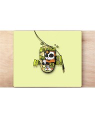 RATON TRUST SKETCH SILENT CLICK WIRELESS YELLOW