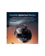 AURICULARES DEPORTIVOS VENTION OPENBEAT O12 BLUETOOTH 5.3 WIRELESS ORANGE