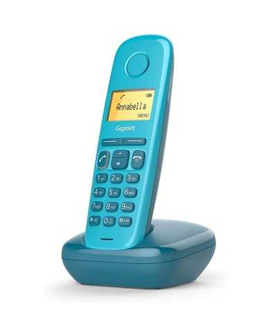 TELEFONO GIGASET A170 BLUE