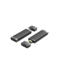 ADAPTADOR TRANSMISOR VENTION HDMI WIRELESS 40M ADAPTADOR TRANSMISOR VENTION HDMI WIRELESS 40M