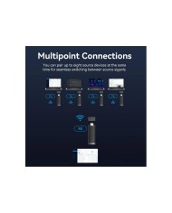 ADAPTADOR TRANSMISOR VENTION HDMI WIRELESS 40M