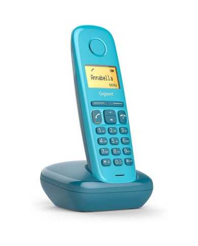 TELEFONO GIGASET A170 BLUE