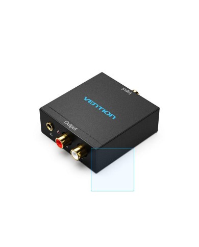 CONVERSOR AUDIO VENTION TOSLINK Y RCA A 2X RCA