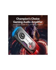 TARJETA DE SONIDO VENTION AMPLIFICADOR GAMING 7.1 USB-C 3X JACK 3.5MM TARJETA DE SONIDO VENTION AMPLIFICADOR GAMING 7.1 USB-C 3X JACK 3.5MM