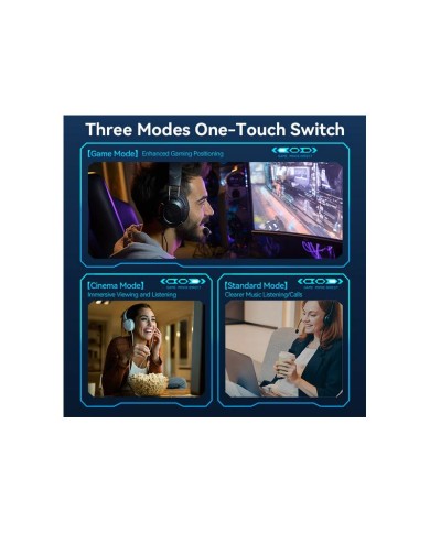 TARJETA DE SONIDO VENTION AMPLIFICADOR GAMING 7.1 USB-C 3X JACK 3.5MM TARJETA DE SONIDO VENTION AMPLIFICADOR GAMING 7.1 USB-C 3X JACK 3.5MM