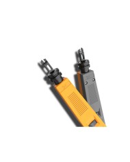 INSERTADORA VENTION TIPO 110 RJ45 RJ11 GREY/ORANGE INSERTADORA VENTION TIPO 110 RJ45 RJ11 GREY/ORANGE