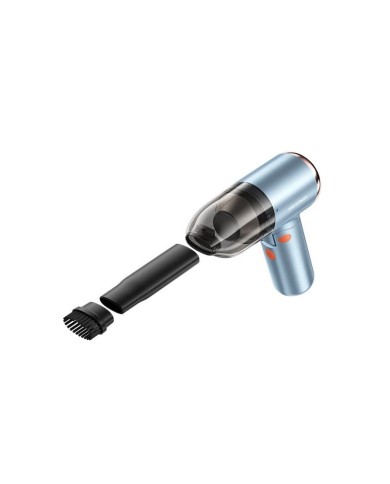 ASPIRADOR VENTION DE MANO AUTONOMIA 20MIN BLUE