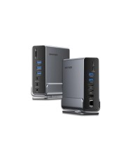DOCK STATION VENTION 15 EN 1 USB-C A DP/HDMI/USB-C/USB-A/RJ45/MICROSD/JACK