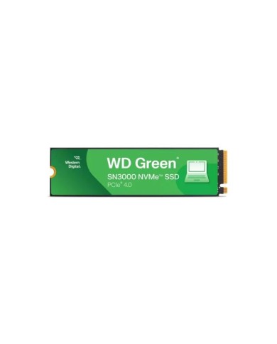 DISCO DURO SSD WESTERN DIGITAL SN3000 1TB M2 NVME PCIE 4.0 2280