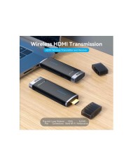 ADAPTADOR VENTION HDMI WIRELESS 40M