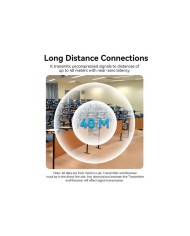 ADAPTADOR VENTION HDMI WIRELESS 40M