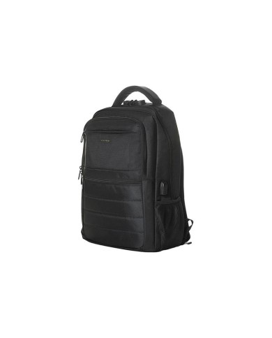 MOCHILA VENTION 14-17 18L IMPERMEABLE BLACK MOCHILA VENTION 14-17 18L IMPERMEABLE BLACK