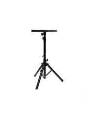 MESA SOPORTE TRIPODE PROYECTOR-PORTATIL REG.ALTURA 1.5M BLACK MESA SOPORTE TRIPODE PROYECTOR-PORTATIL REG.ALTURA 1.5M BLACK