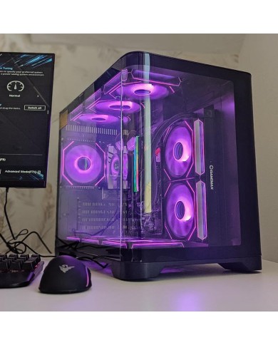 ORDENADOR GAMING HYPE M RGB I5 14400/32GB/SSD1TB NVME/R.LIQ/850W