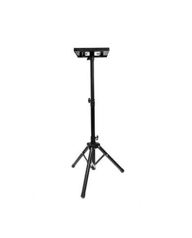 MESA SOPORTE TRIPODE PROYECTOR-PORTATIL REG.ALTURA 1.5M BLACK MESA SOPORTE TRIPODE PROYECTOR-PORTATIL REG.ALTURA 1.5M BLACK
