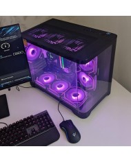 ORDENADOR GAMING HYPE M RGB I9 14900K/32GB/SSD1TB NVME/R.LIQ/850W/W11PRO