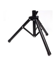 MESA SOPORTE TRIPODE PROYECTOR-PORTATIL REG.ALTURA 1.5M BLACK