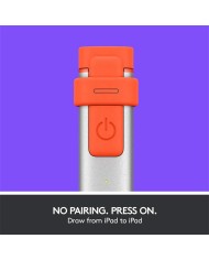 STYLUS PEN LOGITECH CRAYON PARA IPAD STYLUS PEN LOGITECH CRAYON PARA IPAD