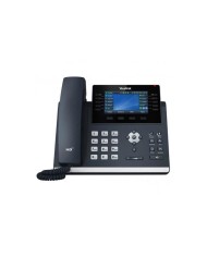 TELEFONO YEALINK T46U IP 16 SIP POE SIN PSU TELEFONO YEALINK T46U IP 16 SIP POE SIN PSU