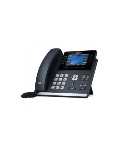 TELEFONO YEALINK T46U IP 16 SIP POE SIN PSU TELEFONO YEALINK T46U IP 16 SIP POE SIN PSU