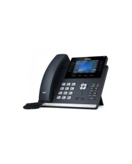 TELEFONO YEALINK T46U IP 16 SIP POE SIN PSU TELEFONO YEALINK T46U IP 16 SIP POE SIN PSU