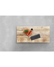 TECLADO LOGITECH K400 RF WIRELESS TOUCHPAD BLACK