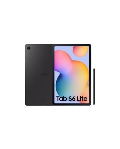 TABLET SAMSUNG 10.4 TAB S6 LITE 2024 4GB/128GB/4G ANDROID GREY + S-PEN