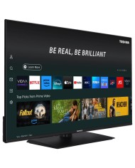 TELEVISOR DAEWOO 43 QLED 4K UHD USB SMART TV WIFI BLUETOOTH