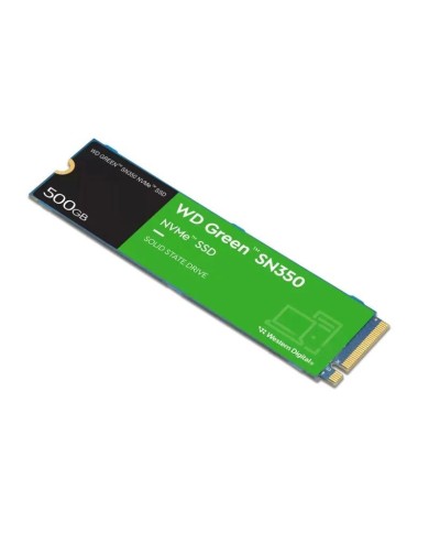 DISCO DURO SSD WESTERN DIGITAL 500GB M2 NVME PCIE SN350 M.2 2280 DISCO DURO SSD WESTERN DIGITAL 500GB M2 NVME PCIE SN350 M.2 2280