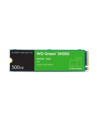 DISCO DURO SSD WESTERN DIGITAL 500GB M2 NVME PCIE SN350 M.2 2280