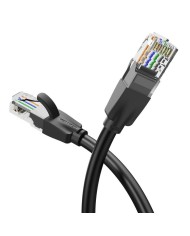 CABLE DE RED CAT.6 UTP 3M VENTION BLACK