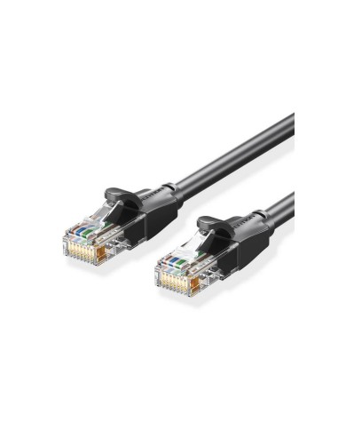 CABLE DE RED CAT.6 UTP 20M VENTION BLACK