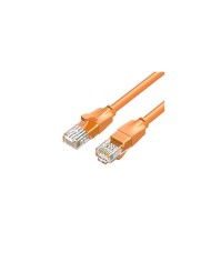 CABLE DE RED CAT.6 UTP 2M VENTION ORANGE