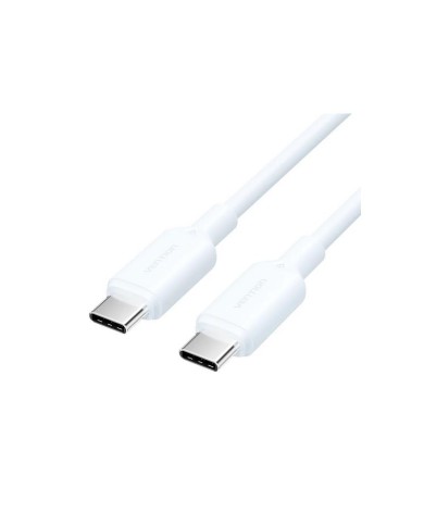 CABLE USB-C 2.0 VENTION TIPO USB-C/M - USB-C/M 3A 1M BLUE CABLE USB-C 2.0 VENTION TIPO USB-C/M - USB-C/M 3A 1M BLUE