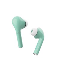 AURICULARES TRUST NIKA TOUCH EARPHONES BLUETOOTH WIRELESS TURQUOISE AURICULARES TRUST NIKA TOUCH EARPHONES BLUETOOTH WIRELESS TURQUOISE