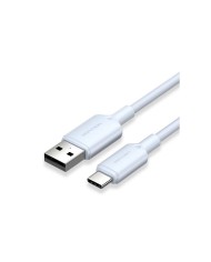 CABLE VENTION USB-A 2.0 - USB-C 3A 2M ALUMINIO BLUE CABLE VENTION USB-A 2.0 - USB-C 3A 2M ALUMINIO BLUE