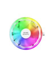 VENTILADOR + DISIPADOR CPU MARS GAMING MCPU120 RGB 12CM