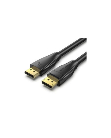 CABLE DISPLAYPORT 1.4 8K VENTION DP/M - DP/M 1.5M BLACK