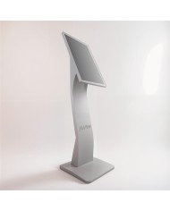 DISPLAY COMERCIAL AVPOS SUELO 27 TACTIL I3 10TH/8GB/256GB/WIFI/W11P WHITE