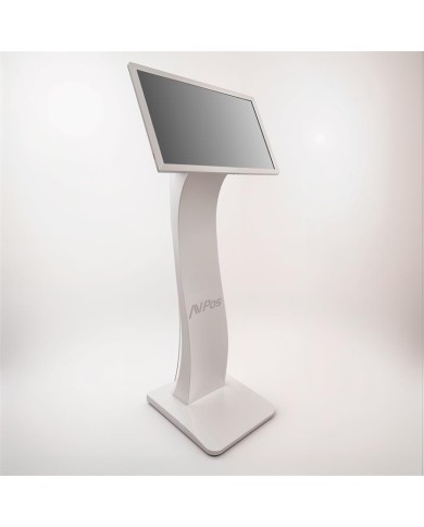 DISPLAY COMERCIAL AVPOS SUELO 27 TACTIL I3 10TH/8GB/256GB/WIFI/W11P WHITE DISPLAY COMERCIAL AVPOS SUELO 27 TACTIL I3 10TH/8GB/256GB/WIFI/W11P WHITE