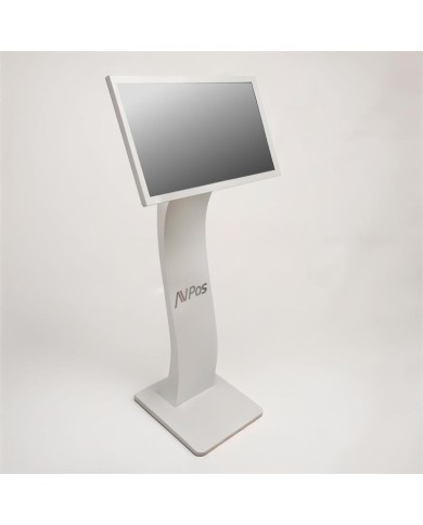 DISPLAY COMERCIAL AVPOS SUELO 27 TACTIL I3 10TH/8GB/256GB/WIFI/W11P WHITE DISPLAY COMERCIAL AVPOS SUELO 27 TACTIL I3 10TH/8GB/256GB/WIFI/W11P WHITE