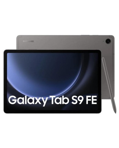 TABLET SAMSUNG TAB S9 FE 10.9 8GB/256GB/5G ANDROID GREY TABLET SAMSUNG TAB S9 FE 10.9 8GB/256GB/5G ANDROID GREY