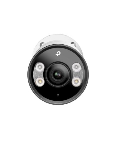CAMARA IP TP-LINK INSIGHT BULLET EXTERIOR 5MP 2.8MM COLOR IP67 H.265+ CAMARA IP TP-LINK INSIGHT BULLET EXTERIOR 5MP 2.8MM COLOR IP67 H.265+