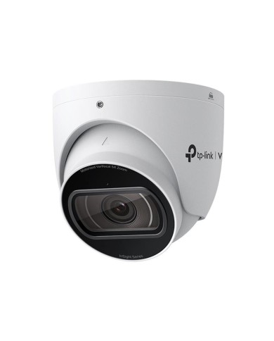CAMARA IP TP-LINK INSIGHT TURRET EXTERIOR MOTORIZADA 4MP IR 60M IP67 H.265+ CAMARA IP TP-LINK INSIGHT TURRET EXTERIOR MOTORIZADA 4MP IR 60M IP67 H.265+