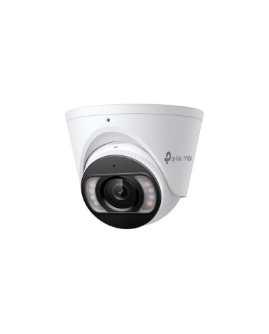 CAMARA IP TP-LINK INSIGHT TURRET INTERIOR/EXTERIOR 5MP 4MM COLOR IP67 H265+ CAMARA IP TP-LINK INSIGHT TURRET INTERIOR/EXTERIOR 5MP 4MM COLOR IP67 H265+