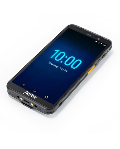 CAPTURADOR PDA AVPOS DC70 6 OCT/4GB/64GB/NFC/2D/4G/FUNDA/DOCK/PROTEC PANTA CAPTURADOR PDA AVPOS DC70 6 OCT/4GB/64GB/NFC/2D/4G/FUNDA/DOCK/PROTEC PANTA