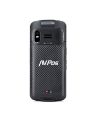 CAPTURADOR PDA AVPOS DC88 6.5 OCTA/8GB/128GB/5G/WIFI6/NFC/2D/FUNDA