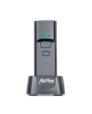 LECTOR AVPOS CODIGOS PORTATIL 2D + QR BT03 WIRELESS 2.4 + BLUETOOTH + BASE LECTOR AVPOS CODIGOS PORTATIL 2D + QR BT03 WIRELESS 2.4 + BLUETOOTH + BASE